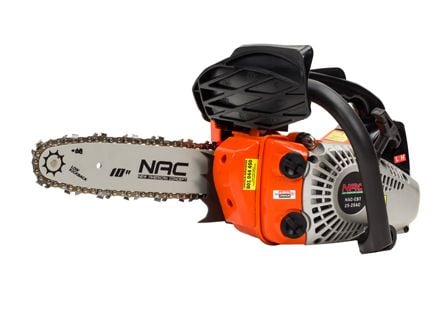 Kjedesagbatteri NAC CST25-25AC 1,2 km 25,4 cm³ 25 cm