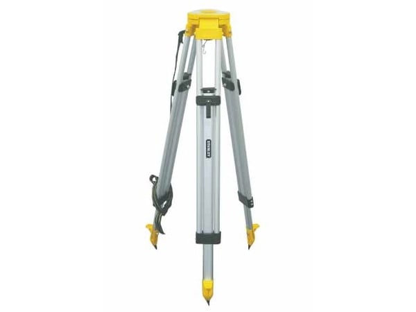 Stanley 1-77-163, 3 ben, Aluminium, Sort, Gult, 162 cm