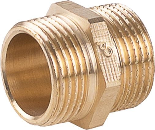 Perfexim nippel innvendig gjenge GZ 1/2" (07-205-0150-000)