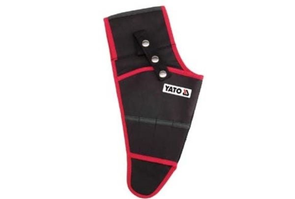 Yato YT-7414, Skrutrekkerholder, Nylon, Sort, Rød, 1 stykker