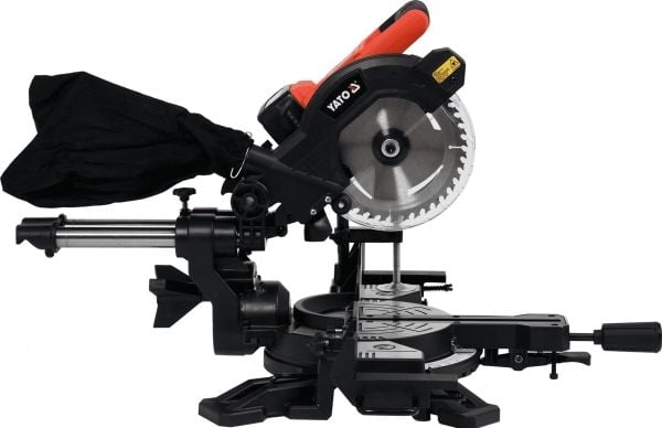 YATO gjærsag 18V 185 mm 1 x 4,0Ah + lader