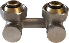 Schlosser armaturtilkobling vinklet G3/4" (600700004)