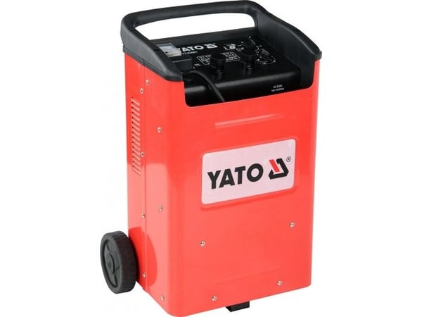 YATO RECTIFIER KOMMISSJONERING 32A 390A 20-700Ah
