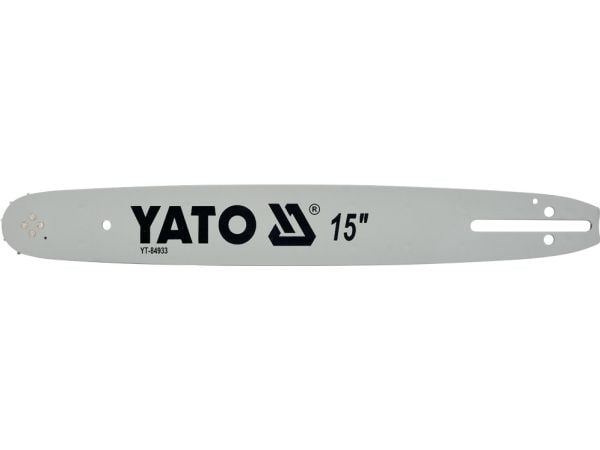 YATO sverdstyring/kjedeskinne 38 cm/64/325"/1,3