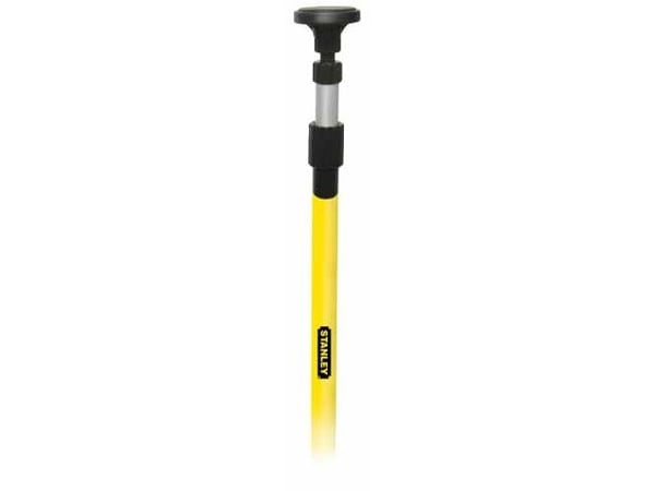 Stanley 1-77-184, Nivelleringsstang, Sort, Gult, Gulv, Stanley, 3200 mm