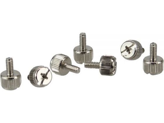 InLine 77770A, Metall, Silver