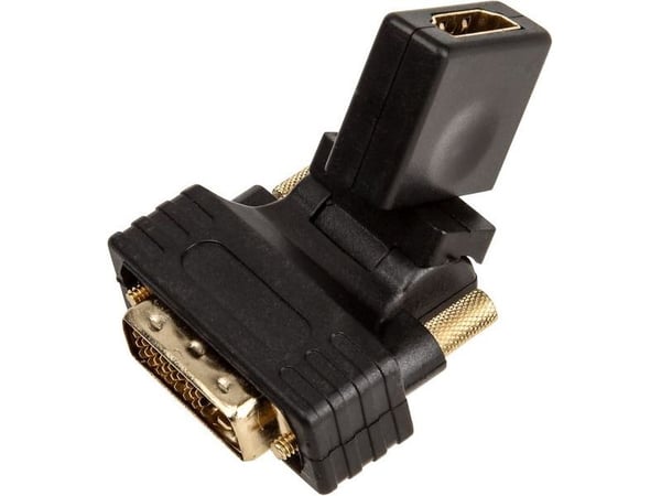 InLine 17660W, DVI-D uros, DVI, Lajittelu