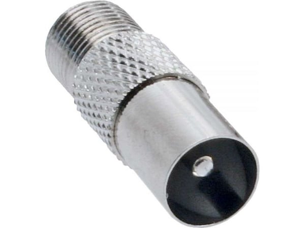 InLine 69915D, IEC, F, Silver