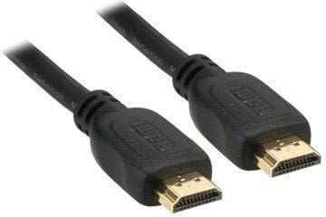 InLine 17620P, 20 m, HDMI-tyyppi A (vakio), HDMI-tyyppi A (vakio), 10,2 Gbit/s, Musta