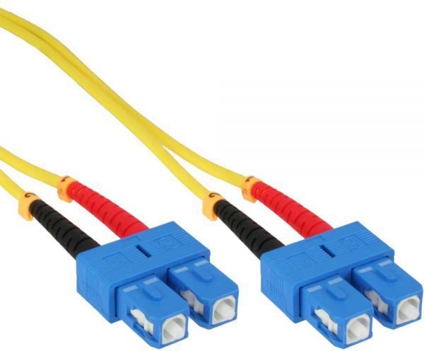 InLine 4043718056415, 2 m, OS2, SC, SC