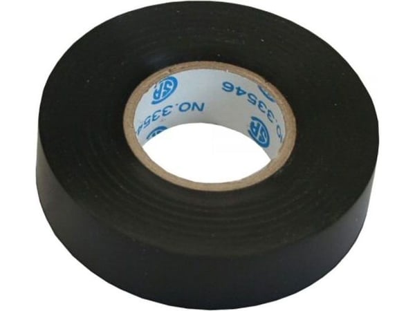 InLine 43039A, 18m, Sort, 18mm