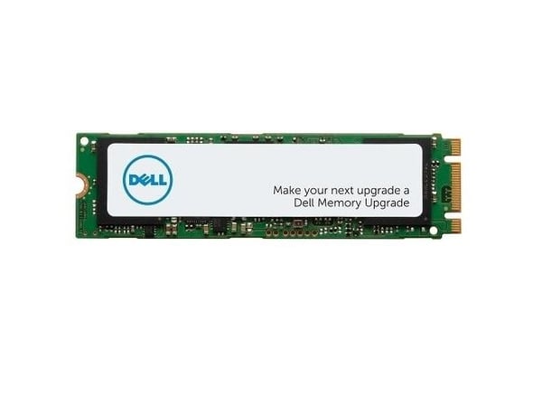 Dell - SSD - 512 GB - intern - M.2 2280 - PCIe - for Latitude 5310, 54XX, 55XX, 7390; OptiPlex 54XX, 70XX, 7490; Precision 7560, 7760