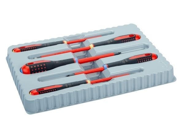 Bahco BE-9882S, 365 mm, 175 mm, 38 mm, 450 g, Sort, Rød, Grå