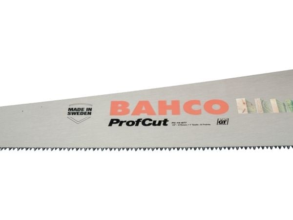 Bahco PC-22-GT7, Ryggsag, Sort, Rød, Rustfritt stål, Sort, Rød, 1 stykker, 55 cm, 420 g