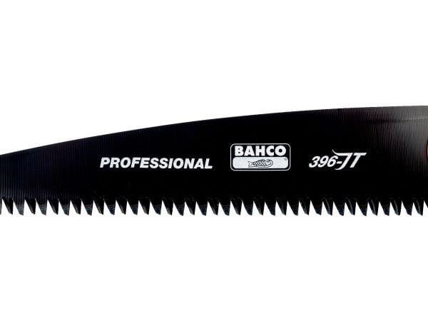 Bahco 396-JT, Beskjæringssag, Tre, Svart, Oransje, 1 stykker, 200 g