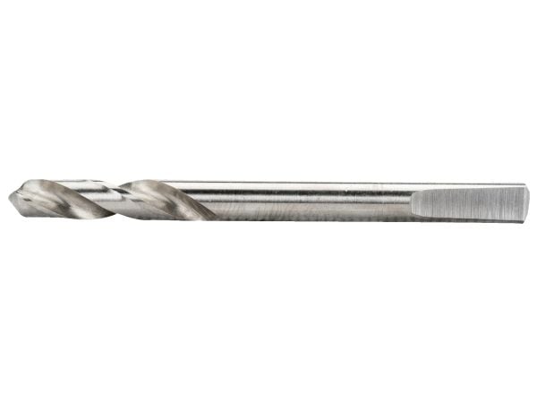 Bahco 3834-DRL, Drill, Spiralborekrone, 6,35 mm, 8,1 cm, Metall, Tre, 1 stykker