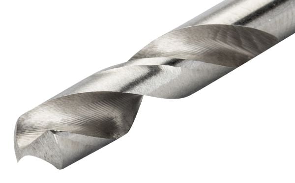 Bahco 3834-DRL, Drill, Spiralborekrone, 6,35 mm, 8,1 cm, Metall, Tre, 1 stykker