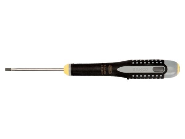 Bahco BE-8252 Cacciavite a taglio, 36 mm, 272 mm, 47 g