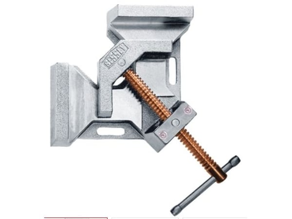 BESSEY WSM12, Rør klemme, Metall, 12 cm