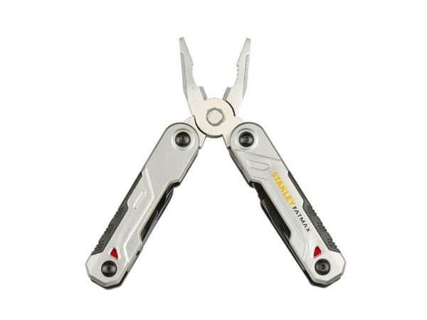 Stanley FMHT0-72414, Sort, Rustfritt stål