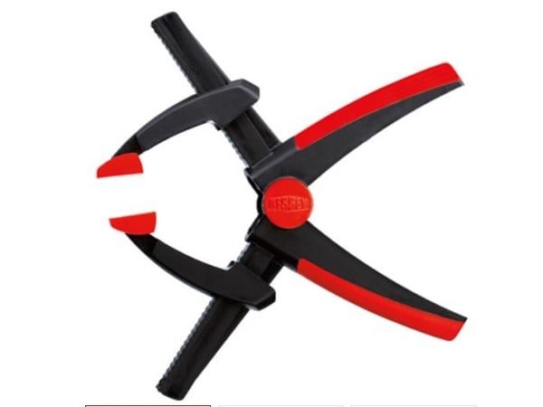 BESSEY VarioClippix, U-formet klemme, 17 cm BESSEY VarioClippix, U-formet klemme, 17 cm