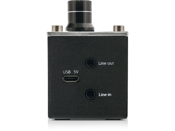InLine 99204I, 16 - 600 O, -10 dB, 3.5mm, Lithium Polymer (LiPo), 2200 mAh, 2 timer