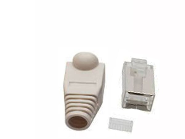 InLine 74590, Beige, Plast, 399 g, 100 stykker, 210 mm, 270 mm