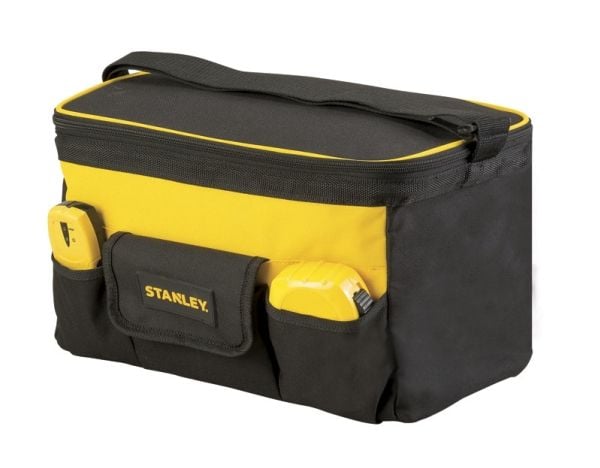 STANLEY TOOL BAG 14" 37 x 23 x 25 cm STANLEY TOOL BAG 14" 37 x 23 x 25 cm