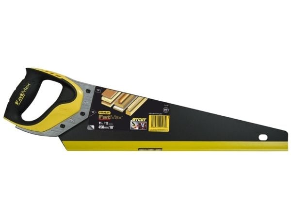 Stanley 2-20-533, Puu, Terästä, Musta, Keltainen, 1 kpl, 45 cm, 33 mm