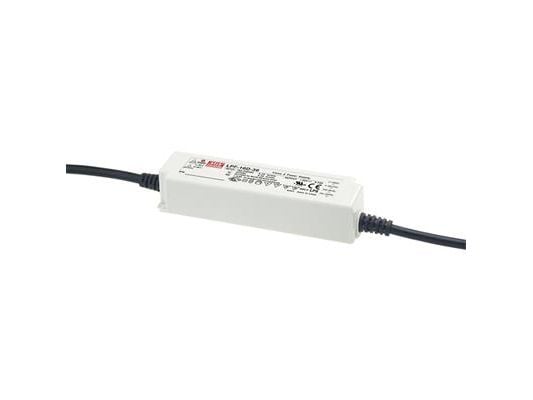 MEAN WELL LPF-16D-36, 16 W, IP20, 90 - 305 V, 0,45 A, 36 V, 40 mm