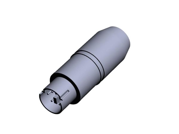 BKL Electronic 0204020, Mini-DIN