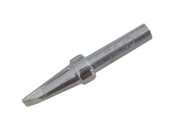 Toolcraft TO-4995399, Loddespiss, Toolcraft, 1 stykker, 2,4 mm, 1,7 cm