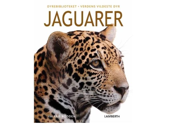 Jaguaarit | Valerie Bodden | Kieli: Tanska