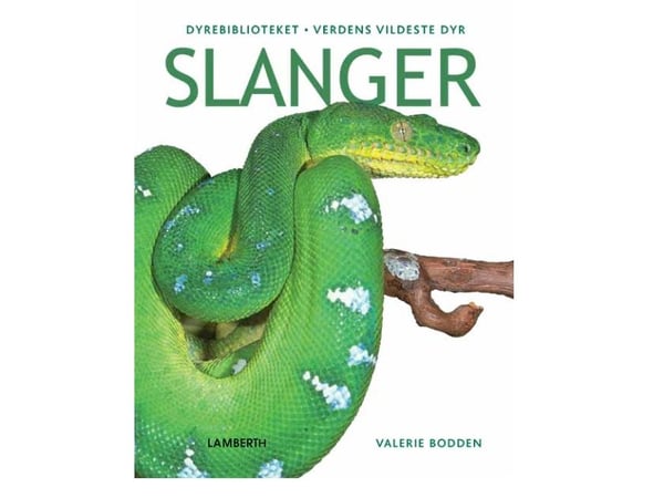 Slanger | Valerie Bodden | Språk: Dansk