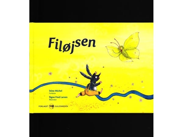 Filøjsen | Stine Michel | Kieli: Tanska