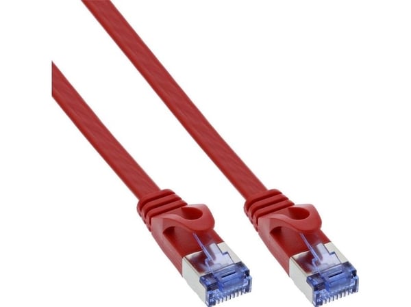 InLine 71802R, 2 m, Cat6a, U/FTP (STP), RJ-45, RJ-45