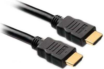 Maclean MCTV-524 - HDMI-kabel med Ethernet - HDMI hann til HDMI hann - 1.8 m - skjermet - 4K-støtte
