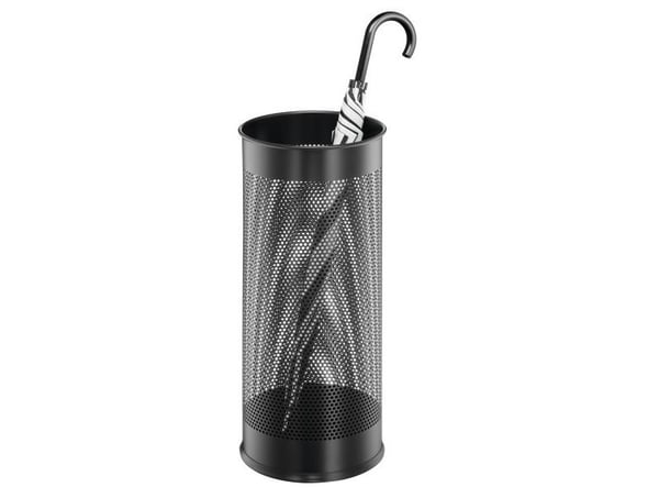 Paraplyholder Durable metal sort Paraplyholder Durable metal sort