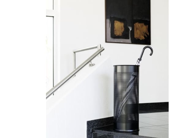 Paraplyholder Durable metal sort