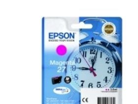 Epson Alarm clock 27 DURABrite Ultra, Väriainepohjainen muste, 1 kpl