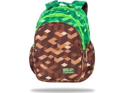 Jerry City Jungle ungdomsryggsekk C29199 CoolPack