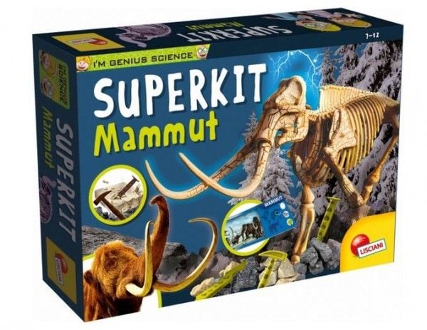 Lisciani Im a Genius Mamut Super kit 79964 LISCIANI