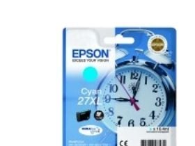 Epson T2712 Cyan XL-blekk DURABrite C13T27124010