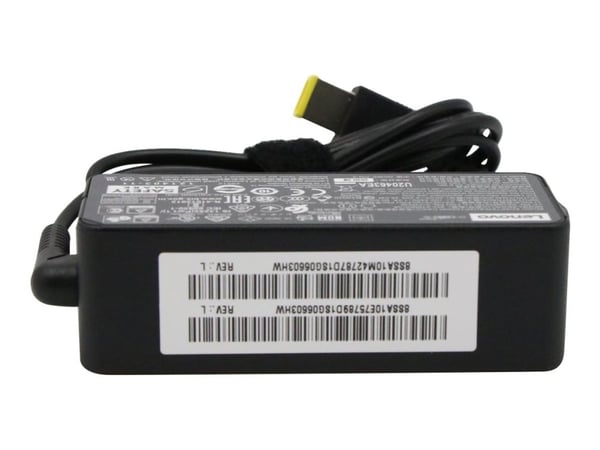 Lenovo - Strømadapter - 45 watt - for B50-80; IdeaPad 300-14IBR; 300-14ISK; 300-15ISK; 305-15IBD; V110-15AST; V110-15ISK; Z51-70
