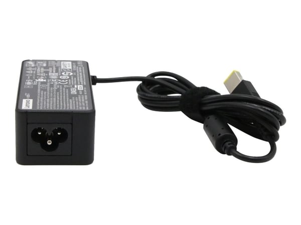 Lenovo - Strømadapter - 45 watt - for B50-80; IdeaPad 300-14IBR; 300-14ISK; 300-15ISK; 305-15IBD; V110-15AST; V110-15ISK; Z51-70