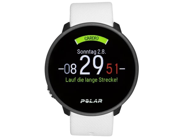 Polar Unite, 3,1 cm (1.22"), IPS, Kosketusnäyttö, 32 g