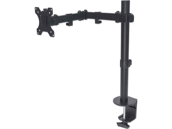 Manhattan 461542, Klemmer, 8 kg, 33 cm (13"), 81,3 cm (32"), 100 x 100 mm, Svart