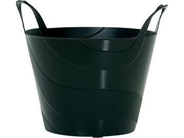 Prosperplast-roskakori musta (IPBI340-S412 )