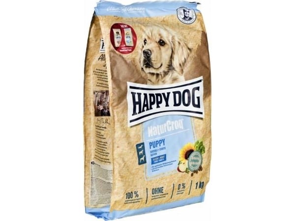 Happy Dog NATUR-CROQ/CHAMPIONS 1kg