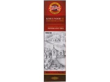 Koh I Noor OL„Alwek grafitpenna 1860/5B